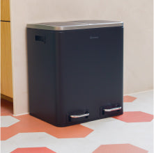 30 Liter Pedaal Prullenbaken