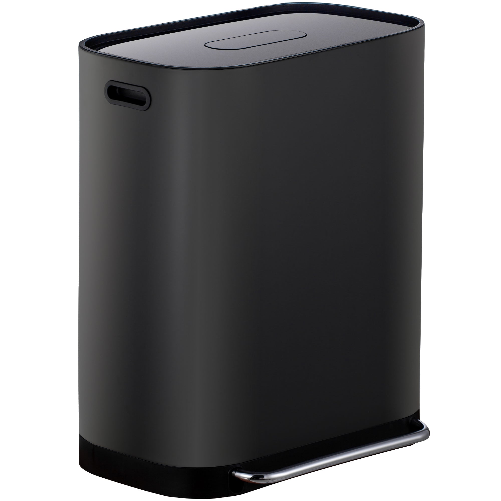 Rockx Prullenbak 2 vakken 60 Liter