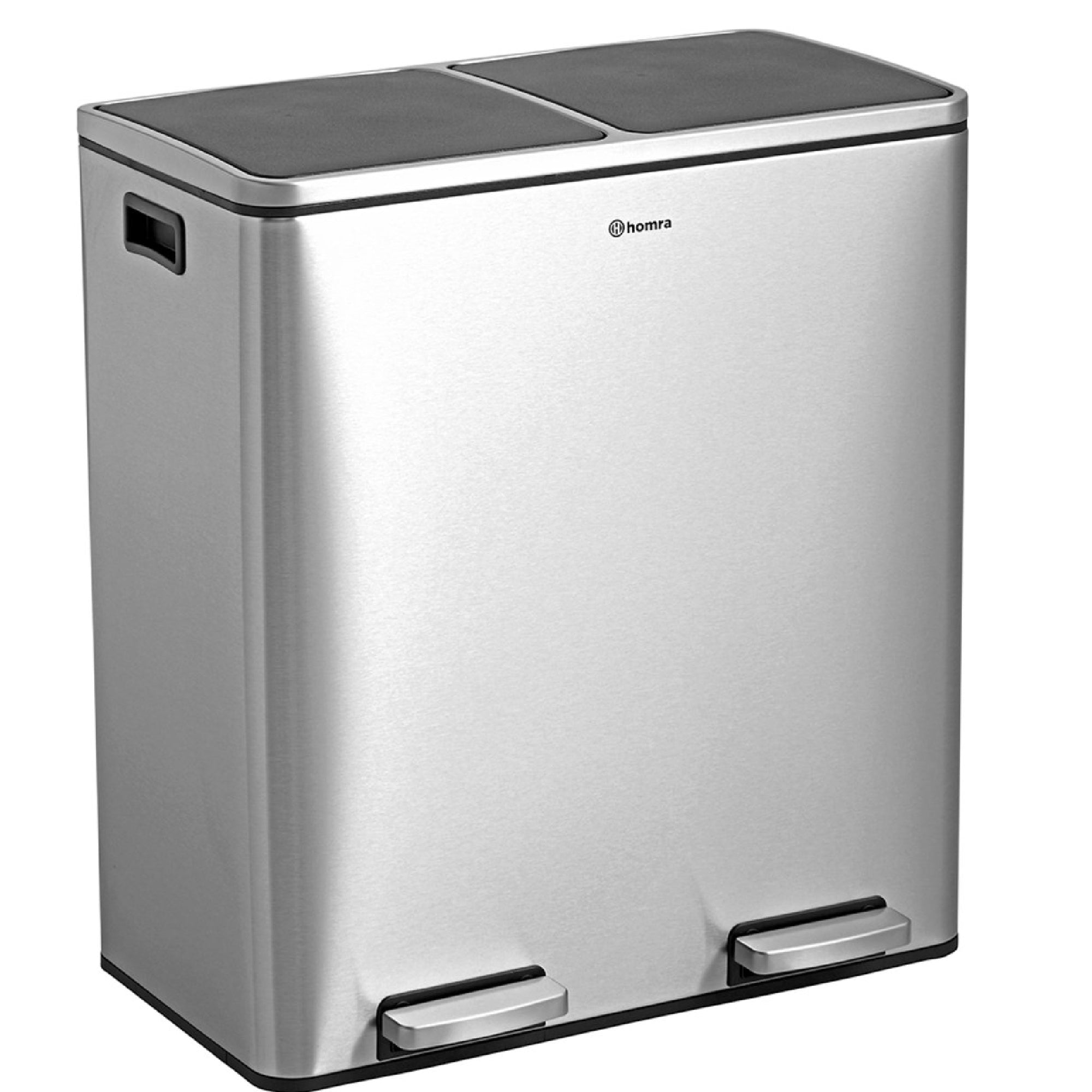 Blinq Prullenbak 2 vakken 30 Liter