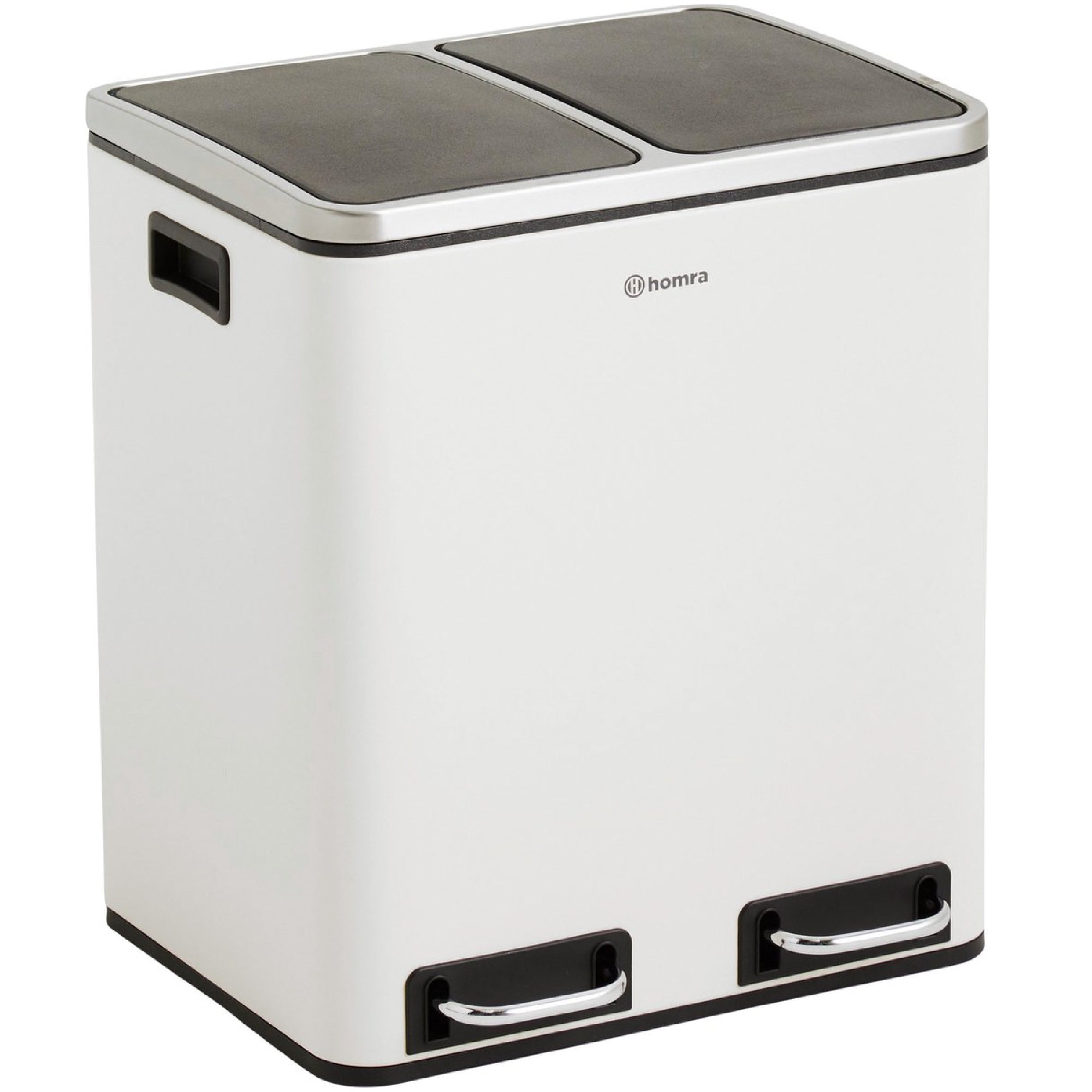 Blinq Prullenbak 2 vakken 30 Liter