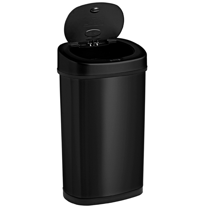 Fonix Prullenbak met Sensor 50 Liter