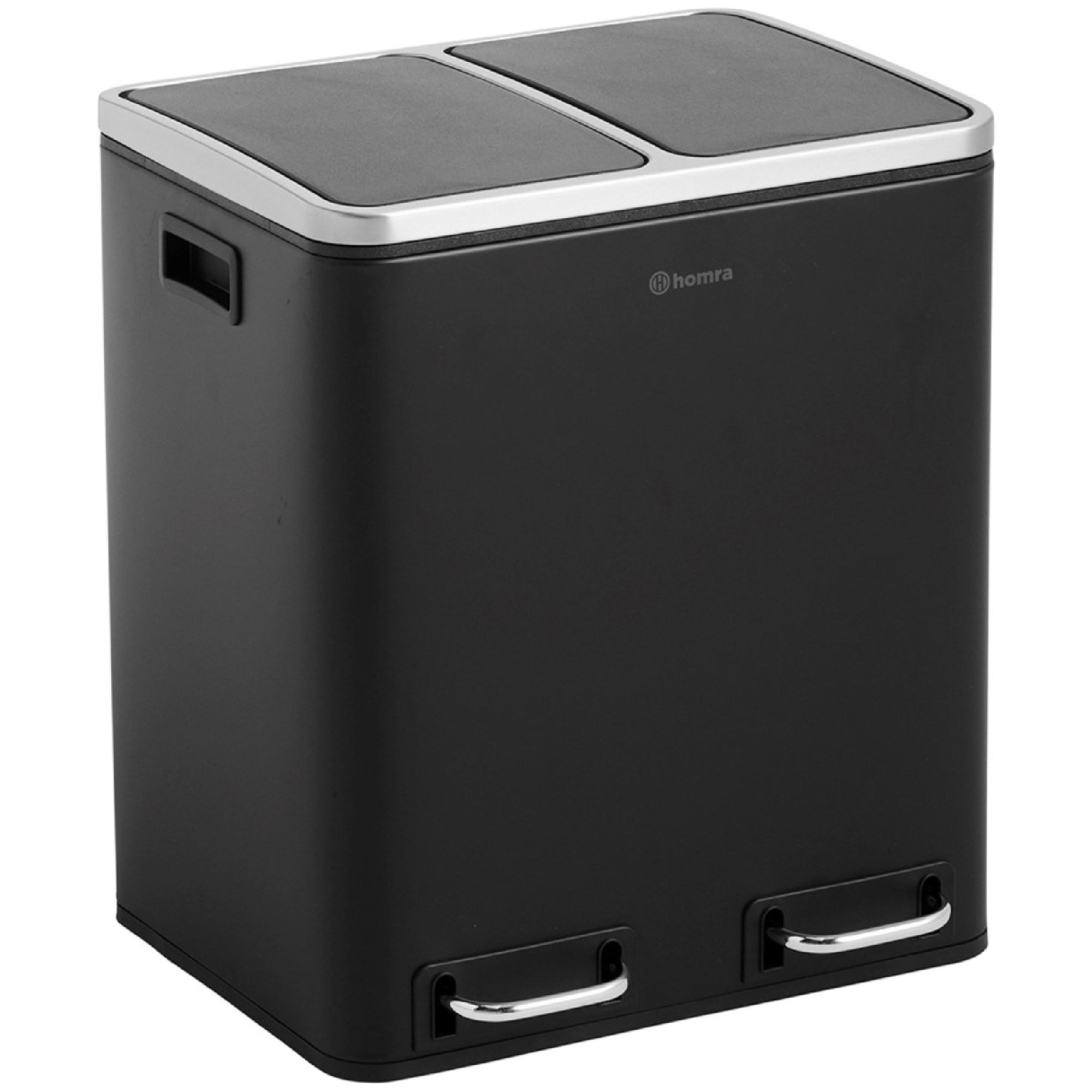 Blinq Prullenbak 2 vakken 30 Liter